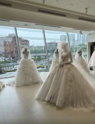点击看大图 -Bridal Queen·婚纱女皇
