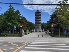 -古塔公园