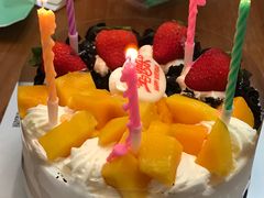 -维尔纳斯·生日蛋糕动物奶油冰淇淋蛋糕(人大店)