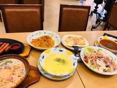 -萨莉亚意式餐厅(天河城购物中心店)