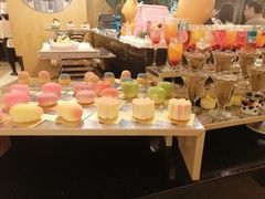 -城市名人酒店喝彩西餐厅(人民南路店)