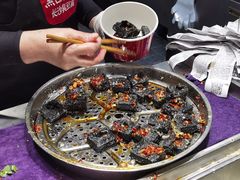 -黑色经典臭豆腐·湖南特产(坡子街店)