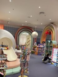 -奈尔宝·儿童乐园·亲子餐厅(华采天地店)