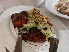 duck leg-La Petite Maison (LPM) Hong Kong