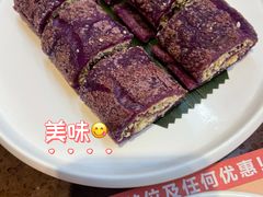 紫薯甜薄撑-粤赏点(越秀城市广场店)