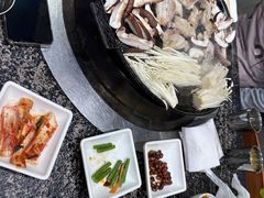 -海花锅盖烧烤店(怡馨家园店)