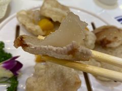 锅包肉-满园春饼(宜昌万达店)