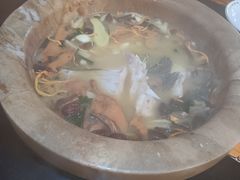 -抚仙湖生态石锅鱼野生菌(告庄店)