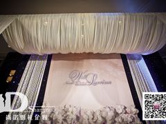 婚礼布置——尚诺婚礼策划-上海龙之梦万丽酒店