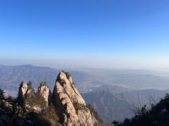 -老君山风景名胜区