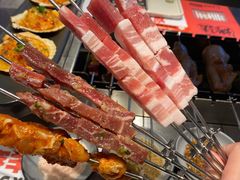 -嫩羊羊·延边烤串·朝鲜族美食(张家港美食街店)