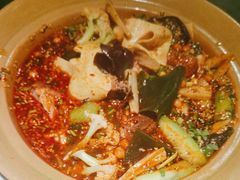 -赠李白·如诗的川味(余杭万达广场店)