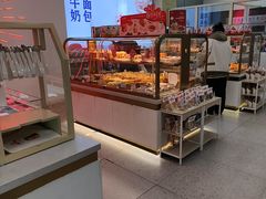 -红星前进面包牛奶公司(五道口购物中心店)