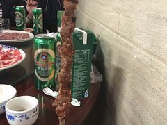 -福寿斋·老北京铜锅涮肉·烧烤(清岚店)