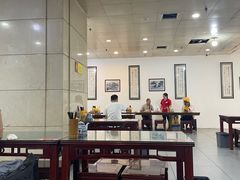 大堂-牛一嘴·兰州牛肉面·大盘鸡(财富中心店)