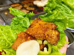 -马路牙子地桌烤肉(工体店)