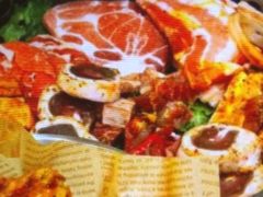 -姜胖胖首尔自助烤肉·蒸汽海鲜大排档(国瑞中心店)