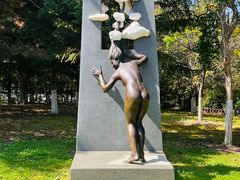 -长春世界雕塑园冰雪艺术天地