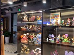 -网鱼网咖(上海静安寺店)