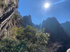 -黄山风景区