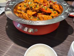 -胖哥俩肉蟹煲(河北勒泰购物中心店)