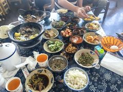 -张关合渣(航空大道店)