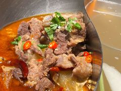 -左庭右院鲜牛肉火锅(新梅广场店)