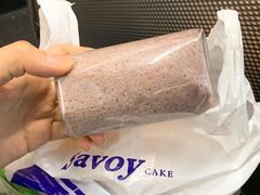 -風月堂 Savoy Cake Haymarket
