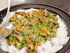 大连味道·海肠捞饭-品海楼·大连海胆锅贴馆(东港店)