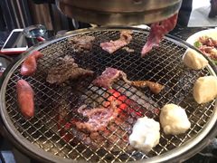 -燚青春东北泥炉烤肉(百合店)