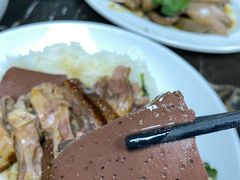 鹅血-乌文新澄海卤鹅店