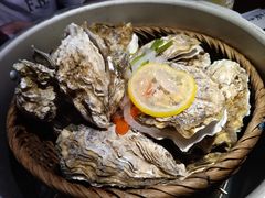 -蚝魁竹笼蒸生蚝 余杭店