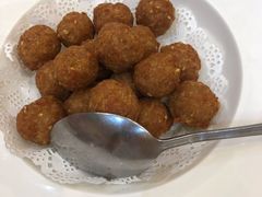 干炸丸子-玉华台饭庄·淮扬菜·烤鸭(望京店)