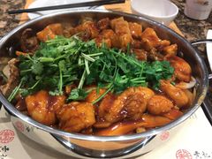 -黄记煌三汁焖锅(龙湖U城店)
