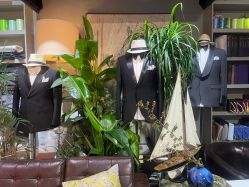 -ChenV西服礼服高级定制(市区养育巷店)