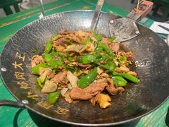 -费大厨辣椒炒肉(太平老街店)