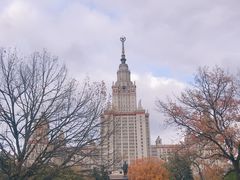 -莫斯科大学
