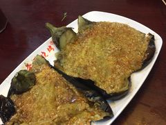 烤茄子-金雨烧烤(新城南都店)