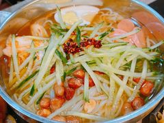 -石记东北风味烤肉店(子固路店)