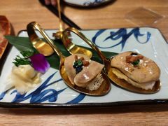 鹅肝寿司-西月山居匠心创意料理(江汉路新佳丽广场店)