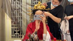 -盘子女人坊古装写真摄影