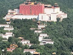 -承德避暑山庄景区