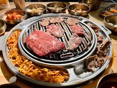 -金顺韩式烤肉·网红烤肉店(广利路店)