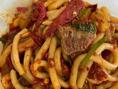 -西域阿里马新疆菜·清真(桂花路店)