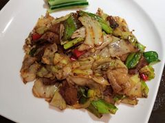 -枣子树素餐厅(铂金城店)