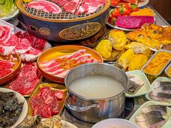 -伍棵煋炭烤自助料理·烤鳗鱼(浦东食品城店)