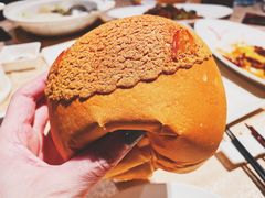 招牌菠萝包-炳胜品味(珠江新城店)