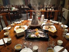 -古关火锅店(古北水镇景区店)