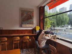 -Catch Bagel(芳草地店)