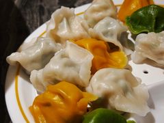 -前海沿·海鲜水饺青岛菜(乐客城店)